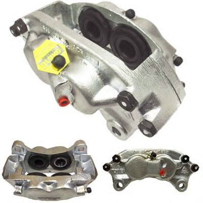 BRAKE ENGINEERING ca1228r -  Тормозной суппорт